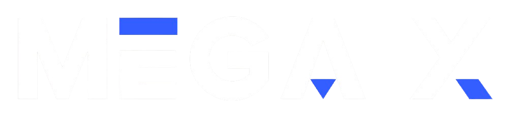 MEGA X Logo